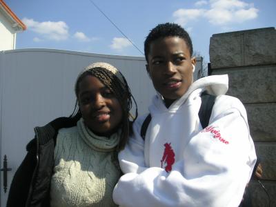 moi et ma seur