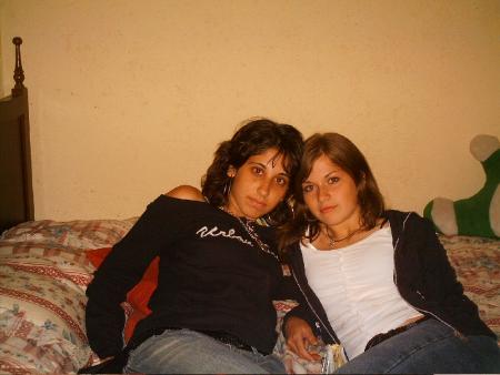 ma neznez et sa cousine