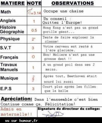 bulletin